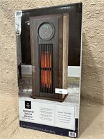 members mark infrared tower heater