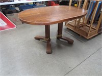 Solid Wood Dinette Table