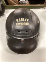 Harley davison helmet