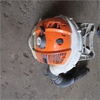 STIHL BACK PACK BLOWER