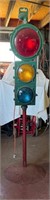 Antique Stop Light