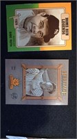 2 Lot Babe Ruth Trading Card