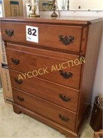 Chest of drawers (4 drawers)
