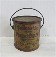 Palmetto Peanut Butter Tin