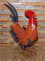 Fancy Decorative Rooster
