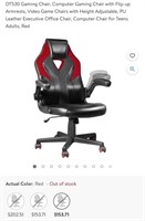 GAMING CHAIR (NEW)