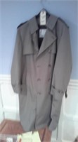 London Fog overcoat 46R