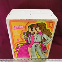 1974 Barbie 3-Doll Trunk