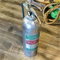 La France Model PCW Fire Extinguisher (Vintage)