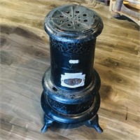 Vintage Tin Oil Stove