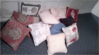 pillows