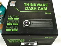 Caméra de bord THINKWARE DASH CAM Wi-Fi