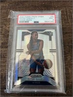 2020 Prizm Hyper Satou Sabally PSA 9