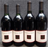 (4) Bottles of Cabernet Sauvignon Wine - '07 & '11