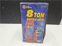 New 8 Ton Bottle Jack