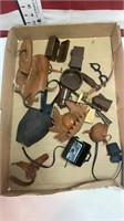Johnny West Toy Accessories and others