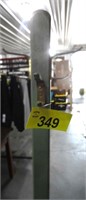 Wood Coat Stand 66” tall