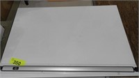 Alvin Valley White Drafting Table 36 x 24