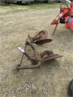 1572) 2 bottom turning plow