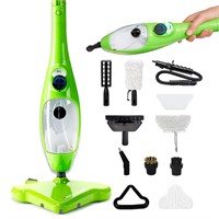 H2O MOP X5 Steam Mop with Dualblast head and Handh