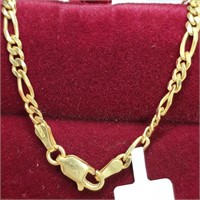 $3500 14K  8.26G 18" Necklace