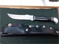 Case double X hunting knife