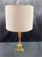 21 Inch Vintage Lamp