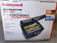 Honeywell Waterproof File Chest