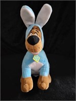 Grupo Ruz Scooby Doo 8" Plush Stuffed Toy in Blue