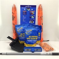Spill Clean Up Kit by Spill Magic