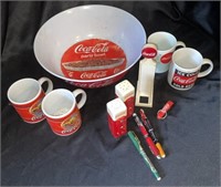 Coca-Cola Assorted Items
