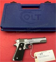 Colt Delta Elite 10mm Pistol