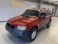 2003 Ford Escape