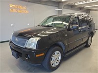 2004 Mercury Mountaineer