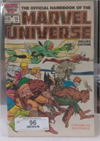 Marvel Universe #14 Comic Book