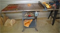 Beaver Rockwell Table Saw
