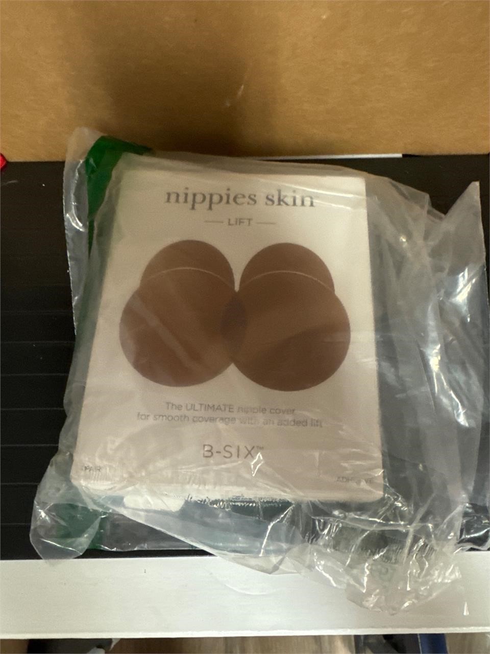 Nipple covers