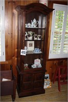 Curio Cabinet