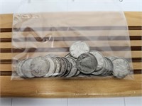 $2.60 SILVER DIMES PRE 1966