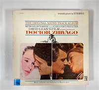 Lot Vtg Movie Soundtracks Vinyl Records Dr Zhivago