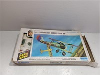 RENWAL Capt. E.V. Rickenbacker's Model Kit