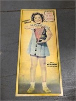 SHIRLEY TEMPLE SIGN