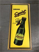SQUIRT SIGN