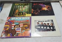 Beach Boys, Styx records