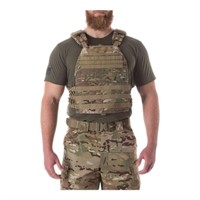 5.11 Tactical Camouflage Tactec Plate Carrier