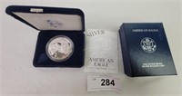 2003 American Silver Eagle