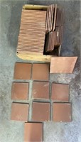 Terra-Cotta Clay Tiles