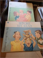 Vintage Sally, Dick and Jane Posters