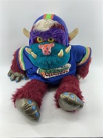 My Football monster stuffed toy                 (P