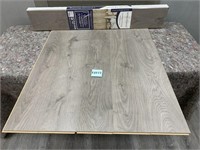 San Diego Oak Laminate Pad AC4 (x 318 sq.)